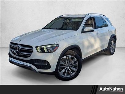 Used 2020 Mercedes-Benz GLE 350