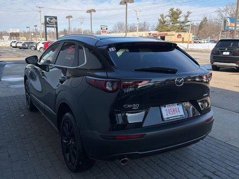 New 2025 MAZDA CX-30 AWD 2.5 S w/ Select Sport Pkg image 6