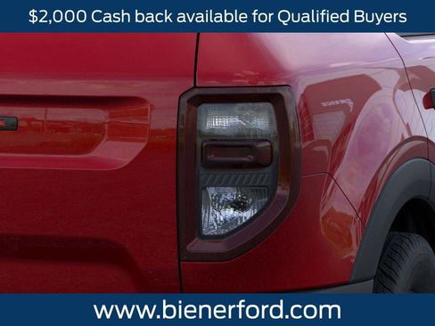 New 2025 Ford Bronco Sport Big Bend w/ Convenience Package image 23