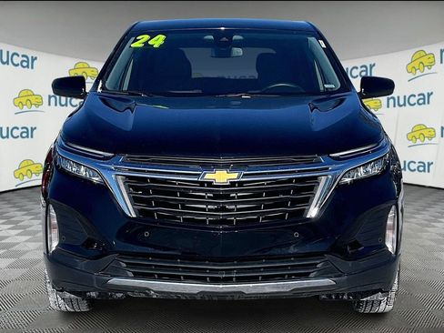 Used 2024 Chevrolet Equinox LT image 2