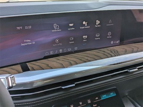 New 2025 Cadillac Escalade Sport Platinum w/ LPO, ONYX Package image 14