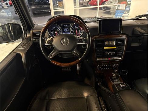 Used 2014 Mercedes-Benz G 63 AMG 4MATIC image 22