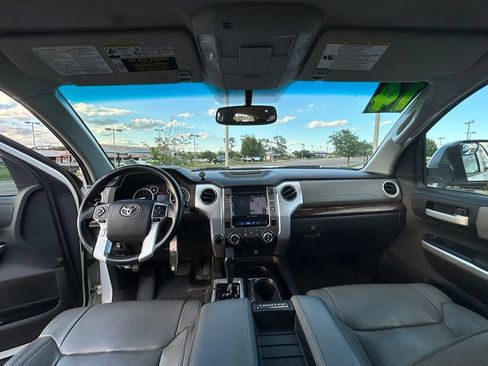 Used 2014 Toyota Tundra Limited w/ TRD Off Road Package AWD/4WD image 10
