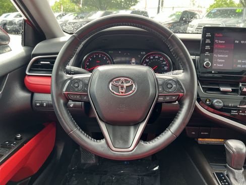 Used 2021 Toyota Camry XSE w/ Cold Weather Package AWD/4WD image 16