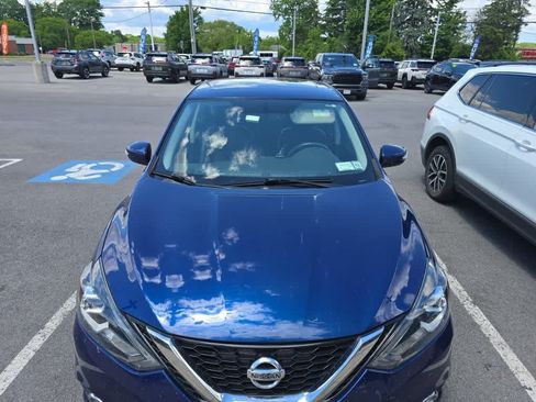 Used 2016 Nissan Sentra SL w/ Technology Package FWD image 1