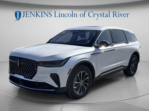New 2026 Lincoln Nautilus Premier w/ Equipment Group 102A AWD/4WD image 18