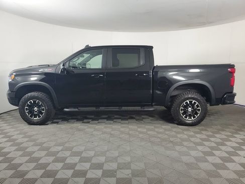 Used 2024 Chevrolet Silverado 1500 ZR2 image 7