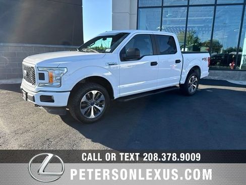 Used 2019 Ford F150 XL w/ Equipment Group 101A Mid AWD/4WD image 2