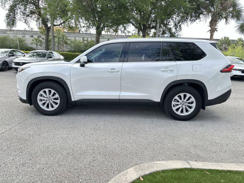 Used 2024 Toyota Grand Highlander AWD Hybrid image 3