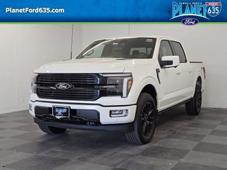 New 2025 Ford F150 Platinum w/ Equipment Group 702A High AWD/4WD video 3