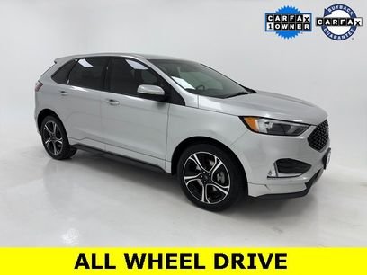 Used 2019 Ford Edge ST w/ Convenience Package