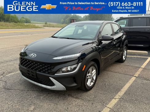 Used 2022 Hyundai Kona SE FWD image 1