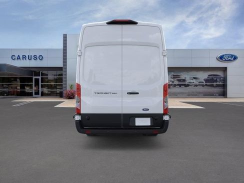 New 2026 Ford Transit 350 148 High Roof Extended w/ Load Area Protection Package RWD image 5