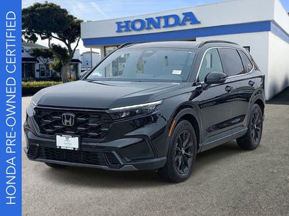 Used 2025 Honda CR-V Sport