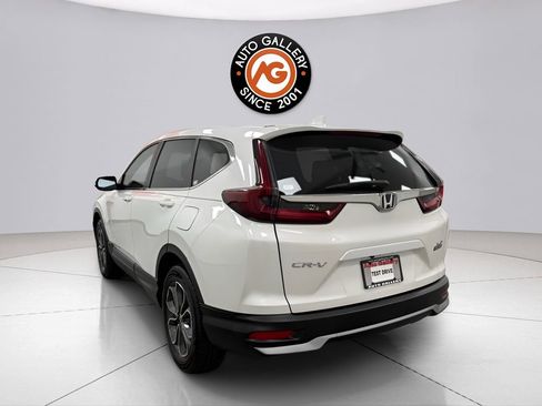 Used 2021 Honda CR-V EX-L image 5