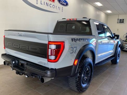 Certified 2023 Ford F150 Raptor w/ Raptor 37 Performance Package image 9