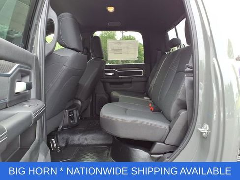 New 2026 RAM 3500 Big Horn AWD/4WD image 28