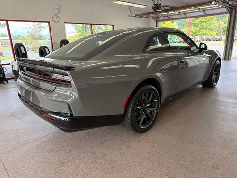 Certified 2026 Dodge Charger Scat Pack AWD/4WD image 31