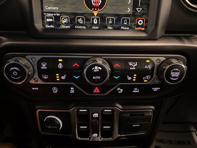 Used 2021 Jeep Gladiator Overland AWD/4WD image 22
