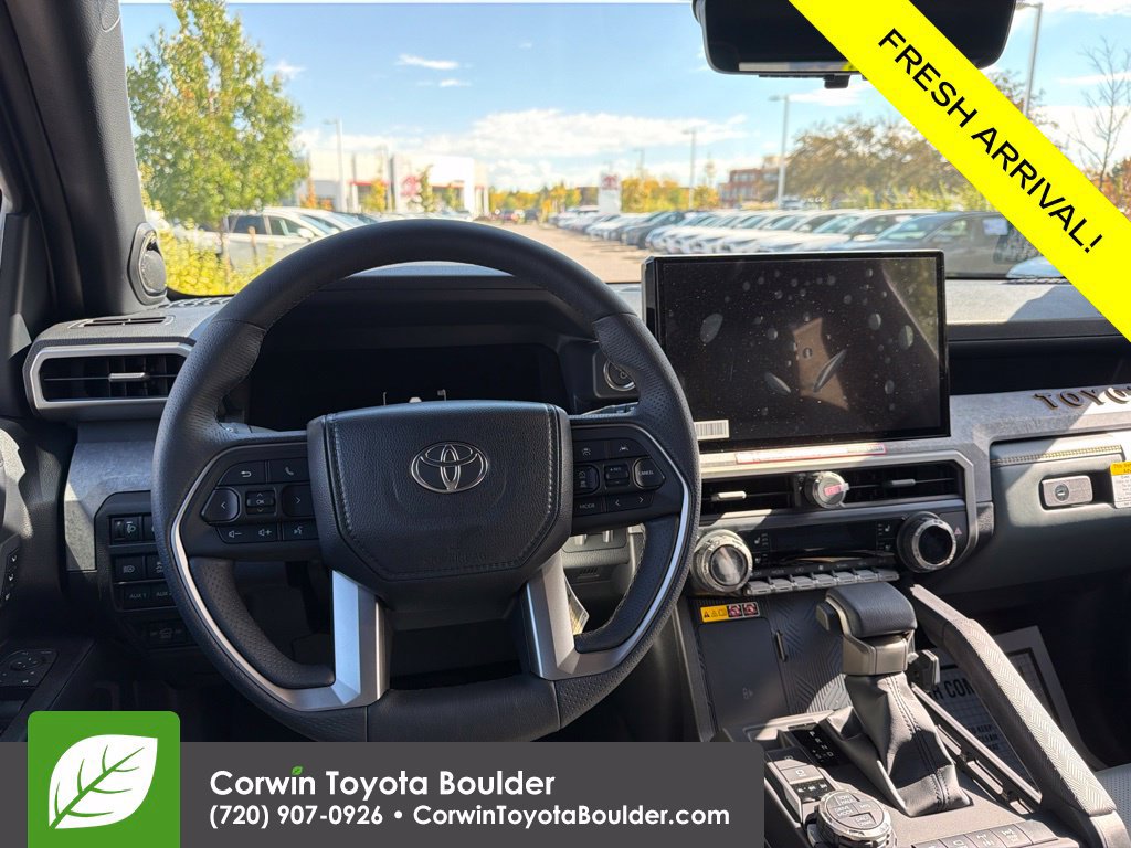 New 2026 Toyota 4Runner Trailhunter AWD/4WD image 22