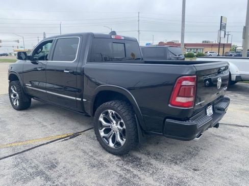 Used 2022 RAM 1500 Limited w/ Body-Colour Bumper Group AWD/4WD image 6