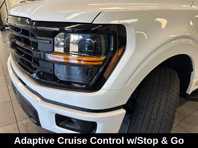 Used 2024 Ford F150 XLT w/ Equipment Group 303A High AWD/4WD image 19
