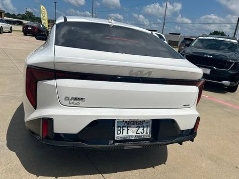 Used 2025 Kia K4 GT-Line w/ GT-Line Premium Package FWD image 7