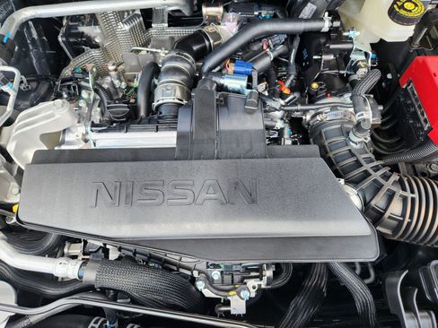 New 2026 Nissan Rogue SV AWD/4WD image 25