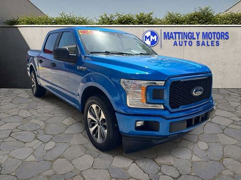 Used 2019 Ford F150 XL w/ Equipment Group 101A Mid RWD image 1