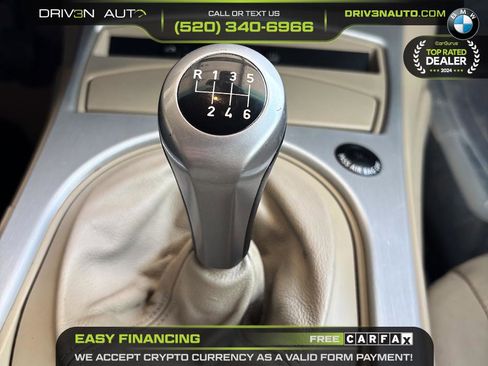 Used 2006 BMW Z4 3.0i RWD image 20