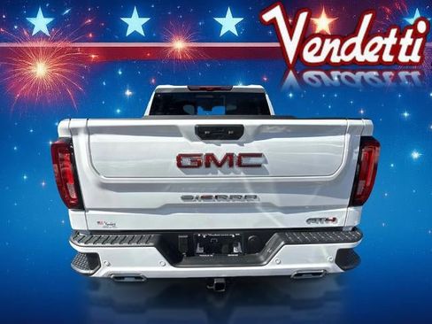 New 2026 GMC Sierra 1500 AT4 w/ AT4 Premium Package AWD/4WD image 6
