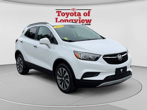 Used 2022 Buick Encore Preferred AWD/4WD image 7