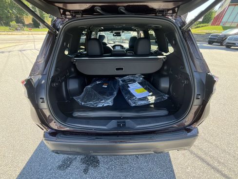 Certified 2026 Subaru Forester Touring AWD/4WD image 28