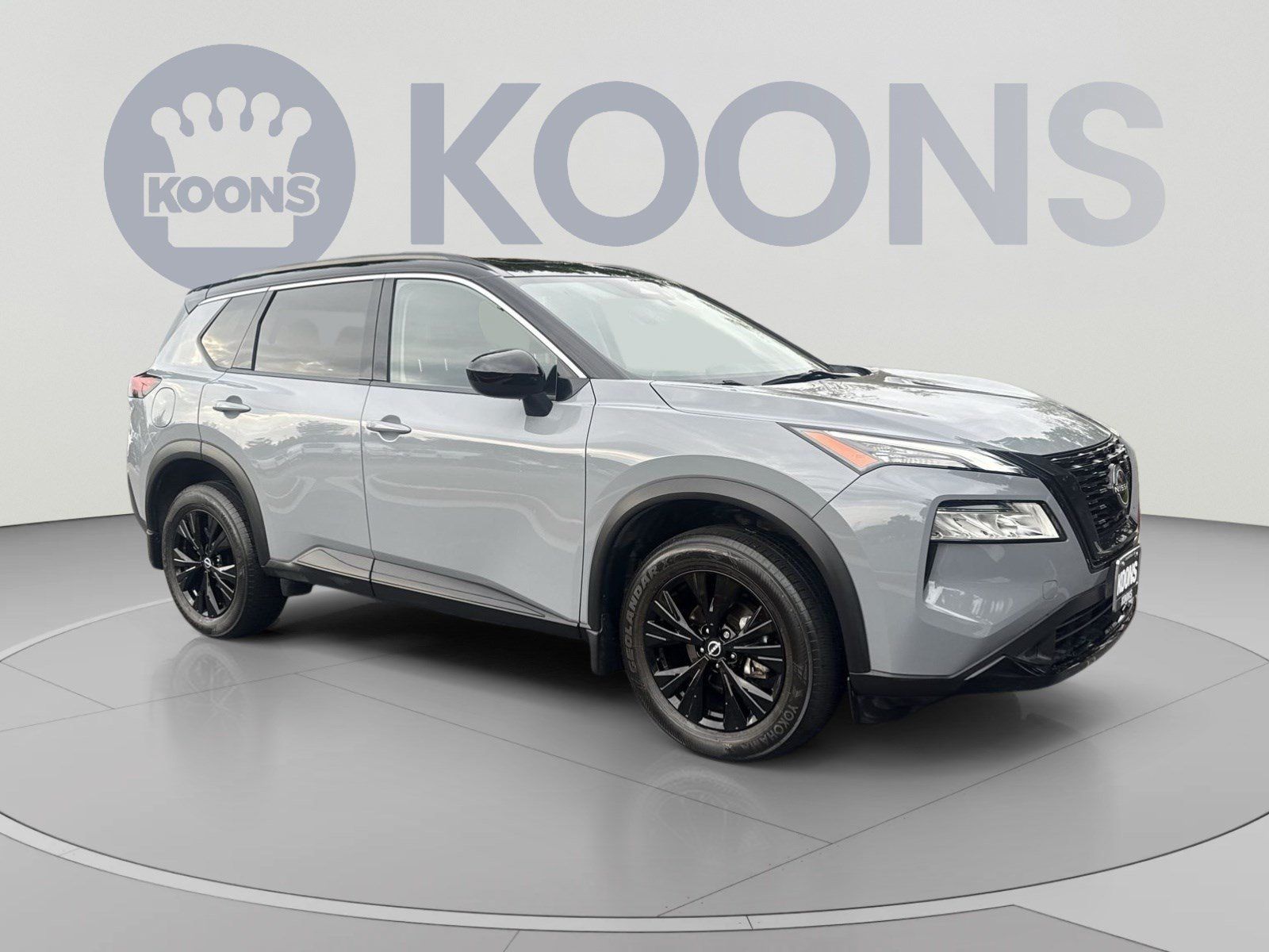 Used 2023 Nissan Rogue SV w/ SV Premium B Package AWD/4WD image 10