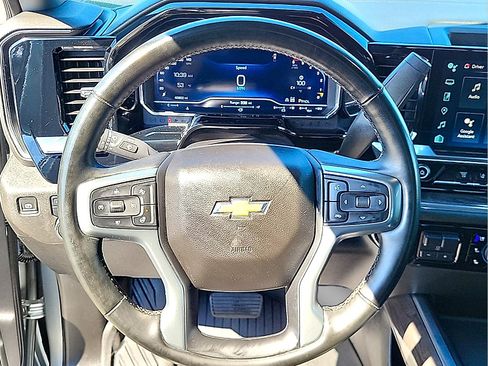 Used 2024 Chevrolet Silverado 3500 LTZ AWD/4WD image 16