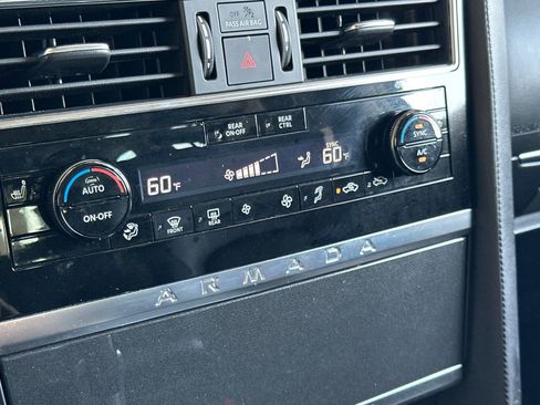 Certified 2022 Nissan Armada SV w/ SV Appearance Package image 21