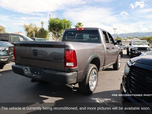 Used 2023 RAM 1500 Classic Warlock w/ Electronics Group image 6