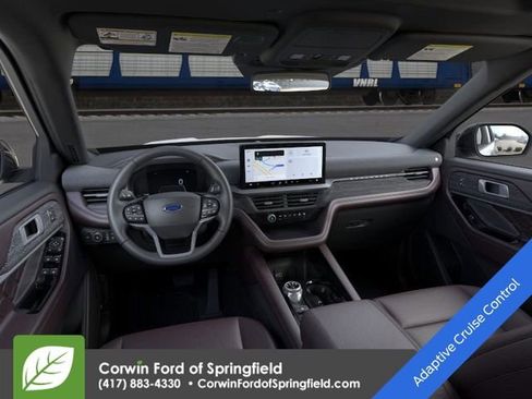 New 2026 Ford Explorer Platinum image 10