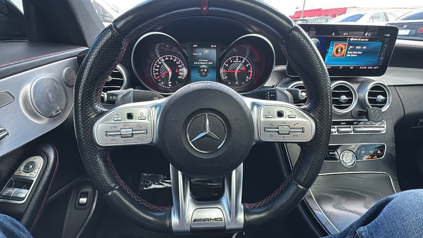 Used 2019 Mercedes-Benz C 43 AMG 4MATIC Coupe image 17