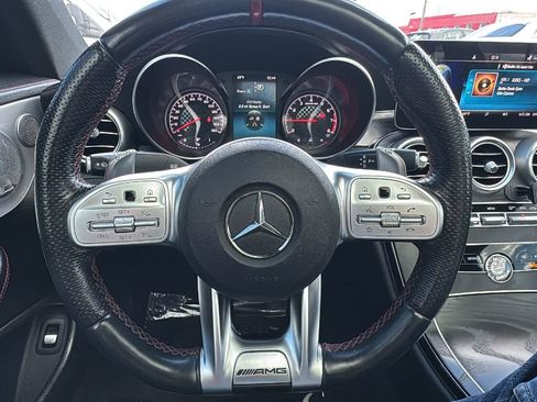 Used 2019 Mercedes-Benz C 43 AMG 4MATIC Coupe image 17