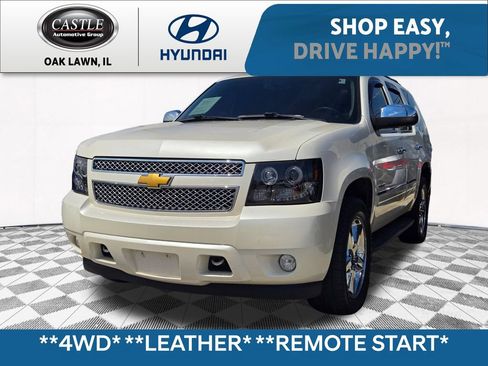 Used 2013 Chevrolet Tahoe LTZ AWD/4WD image 1