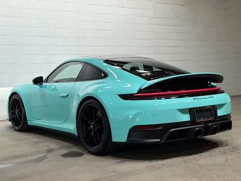 Certified 2026 Porsche 911 Carrera GTS RWD image 3