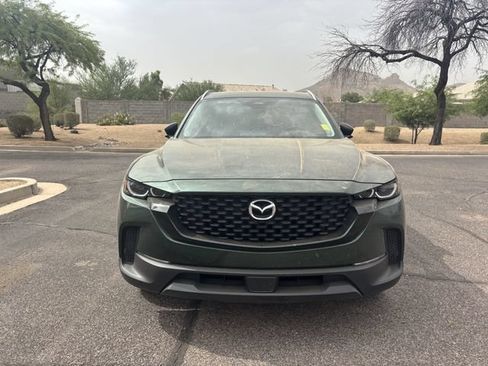 Used 2025 MAZDA CX-50 AWD 2.5 S w/ Premium Plus Pkg image 2