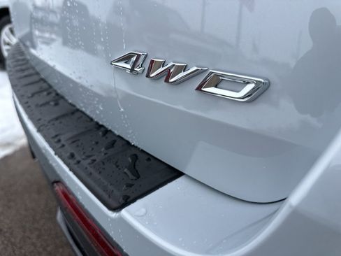 New 2026 Ford Explorer ST-Line w/ ST-Line Street Pack image 10