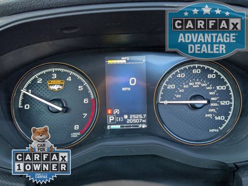 Used 2025 Subaru Forester Wilderness AWD/4WD image 12