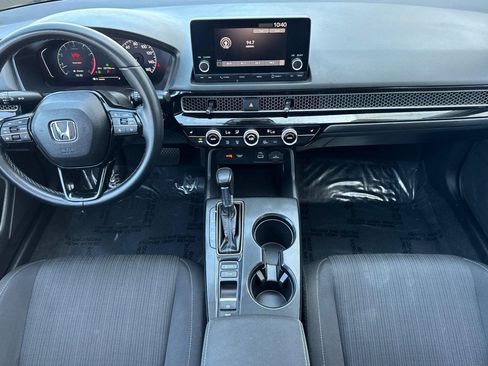 Certified 2023 Honda Civic EX image 16