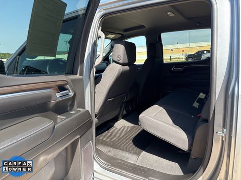 Used 2025 Chevrolet Silverado 1500 LT image 21