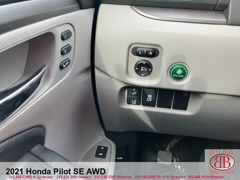 Used 2021 Honda Pilot Special Edition image 38