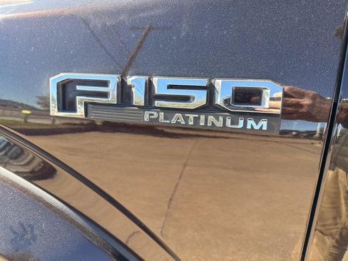 Used 2019 Ford F150 Platinum w/ Equipment Group 701A Luxury image 13