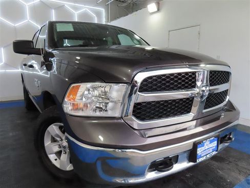 Used 2023 RAM 1500 Classic SLT w/ Protection Group image 3